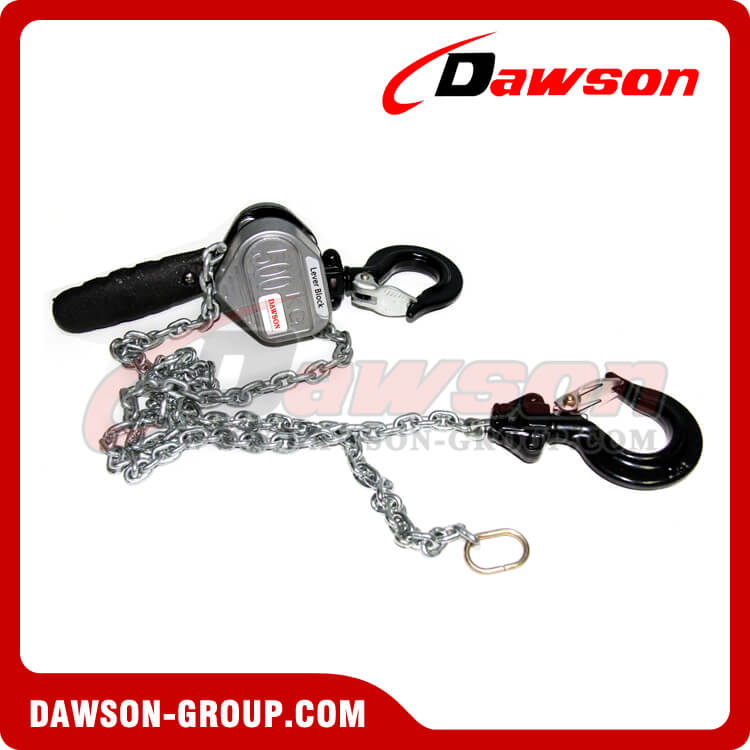 500kg Lever Block - China Supplier - Dawson Group Ltd.