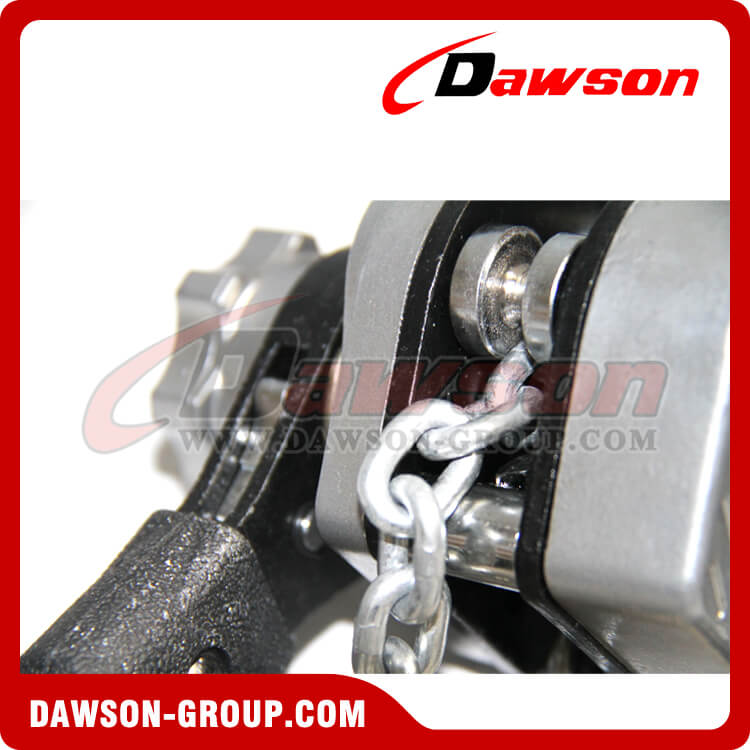 Lever Hosit - China Supplier - Dawson Group