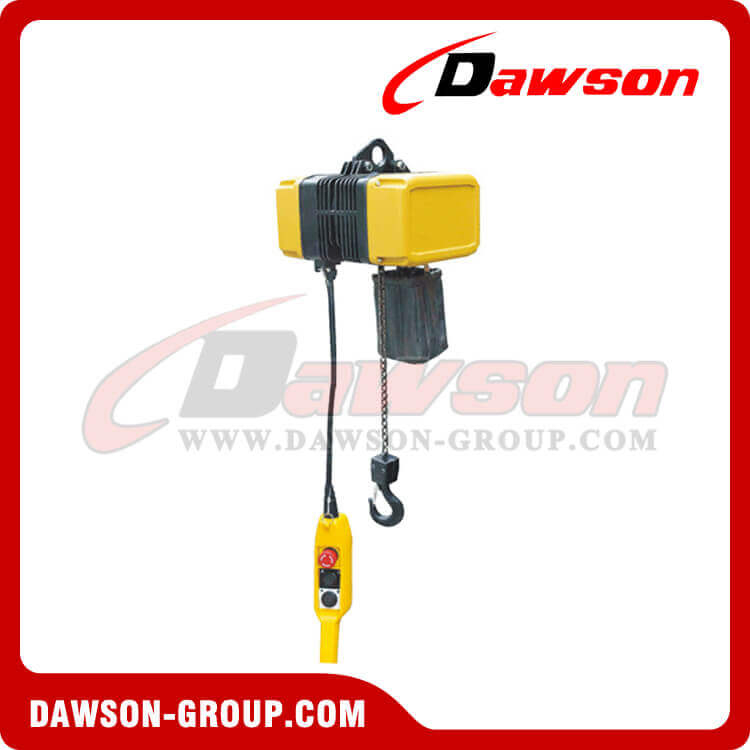 Electric Chain Hoist With Clutch