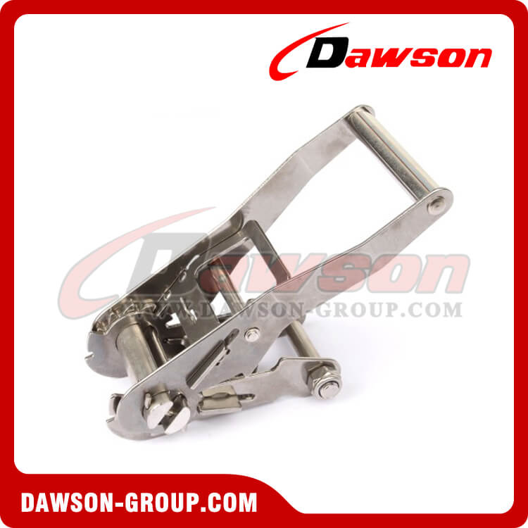 DSRB50502SS Stainless Steel Ratchet Buckle - Dawson Group Ltd. - China manufacturer, Supplier, Factory
