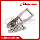 DSRB50502SS B/S 3000KG/6600LBS Stainless Steel Ratchet Buckle
