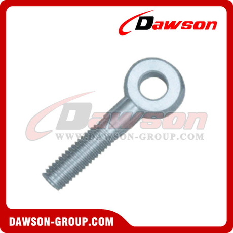 Stainless Steel Metric Threaded Eye Screw - Dawson Group Ltd. - China ...