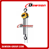 500kg - 10000kg Manual Chain Block for Lifting