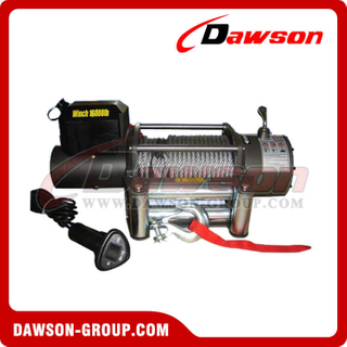4WD Winch DG16000 - Electric Winch