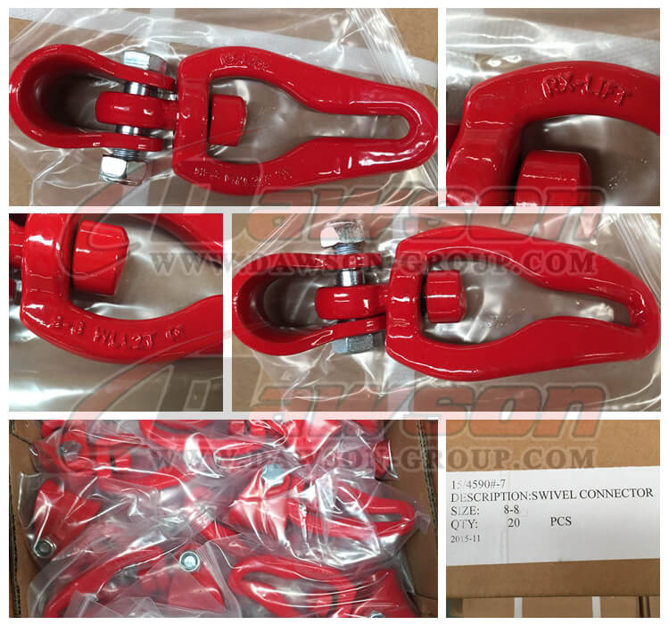 Connector For Logging - Dawson Group Ltd. - China Manufacturer, Supplier, Factory