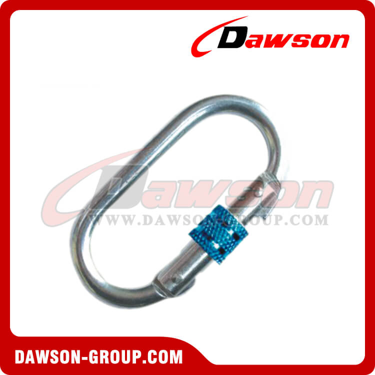 Stainless Steel Safety Snap Hook Breaking Load 2200KG - Dawson Group Ltd. -  China Manufacturer, Supplier, Factory