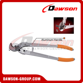 DSTD1001L Cable Cutter Aluminium Handle, Cutting Tools