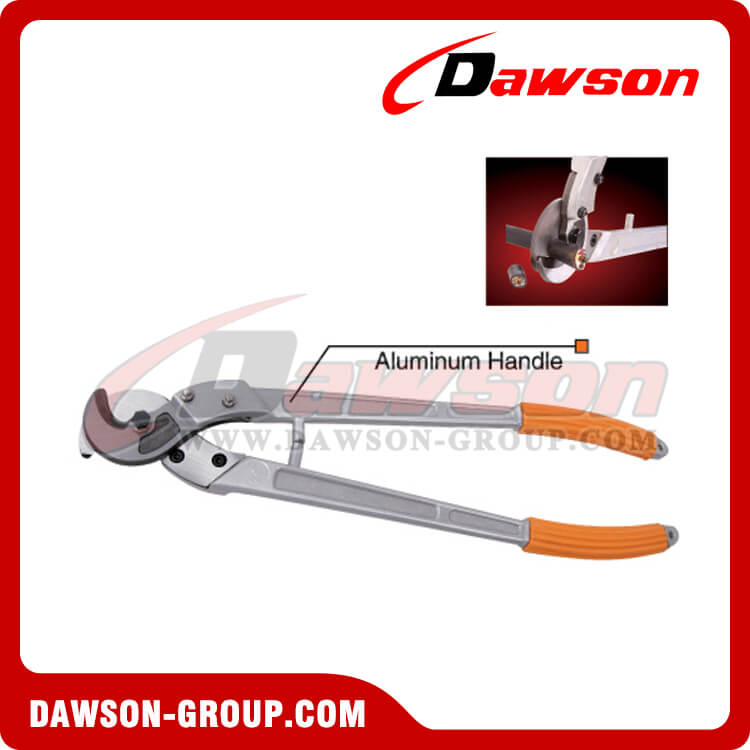 DSTD1001L Cable Cutter Aluminium Handle, Cutting Tools