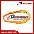 WLL 30T Polyester Round Slings
