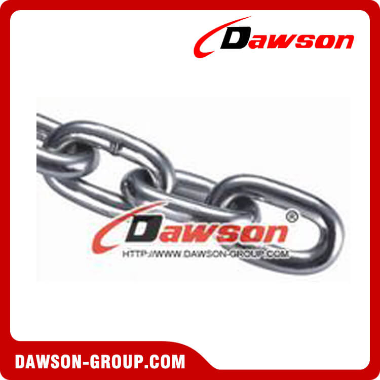 Stainless Steel DIN5685A Short Link Chain