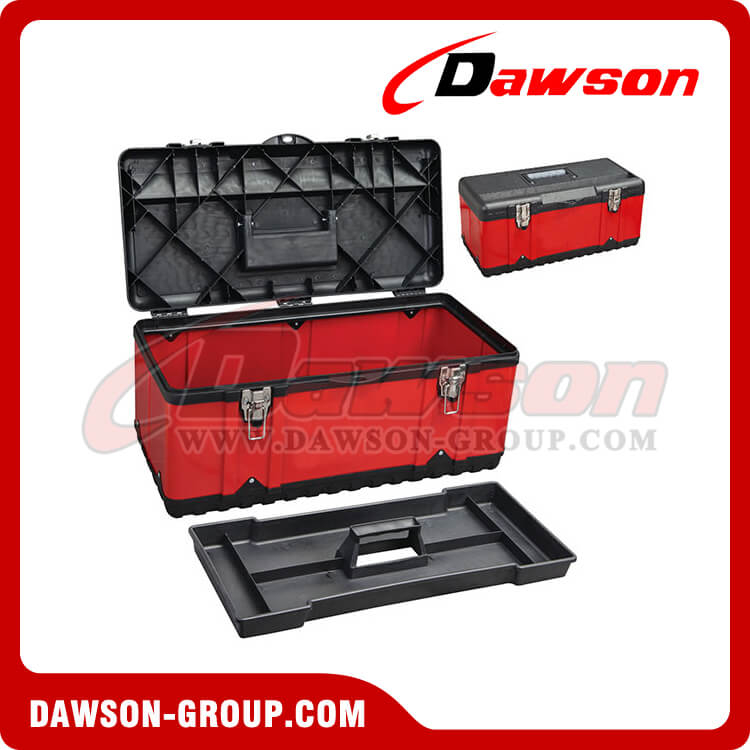 DSJF-3014N 23" Plastic & Steel Tool Box