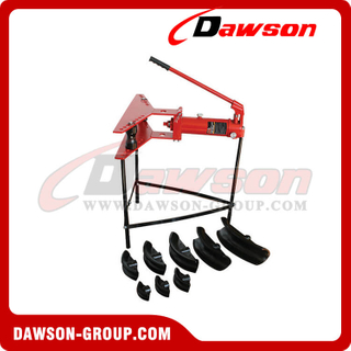 DSM03003-4 16 Ton(1/2) Hydraulic Pipe Bender