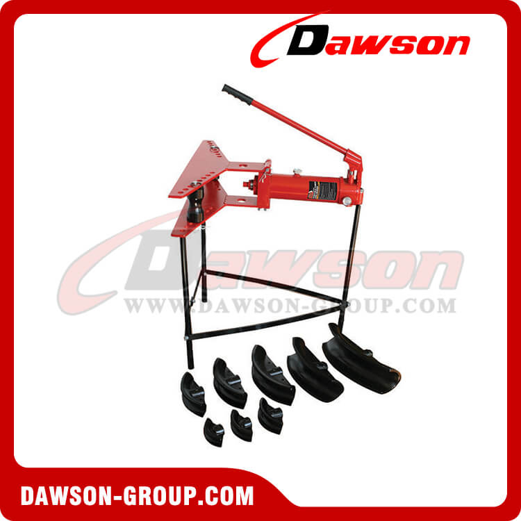 DSM03003-4 16 Ton(1/2) Hydraulic Pipe Bender