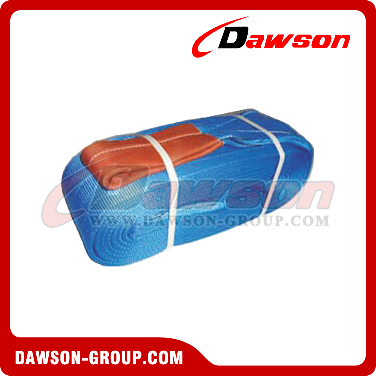 2-Ply Eye-Eye Webbing Slings - China Manufacturer Supplier-Dawson Group
