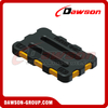 High Tensile Steel Alloy Dielectric Buckle DS-YDE005