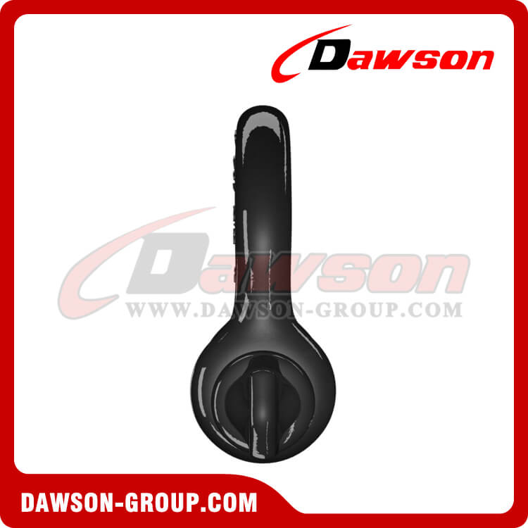 Drop Forged Bow Shackle with PU Protection for Towing, US Type Bow Shackle - Dawson Group Ltd. - China Manufacturer, Supplier, Factory