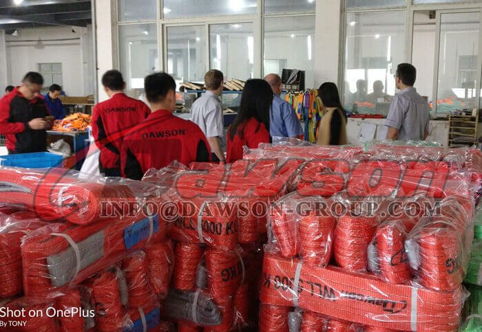 CHINA LIFTING ROUND SLINGS WEBBING SLINGS RATCHET TIE DOWN FACTORY MANUFACTURER SUPPLIER