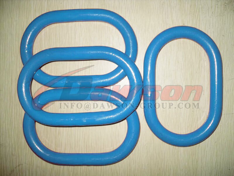G100 Grade 100 Enlarged Drop Forged Master Link For Chain Slings - China Manufacturer Supplier, Factory - Dawson Group Ltd.