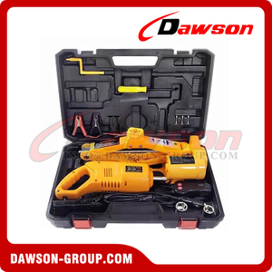 DINSEN 2 in 1 Auto-Reparatur-Werkzeug Kit With Single Function Electric  Jack And Electric Impact