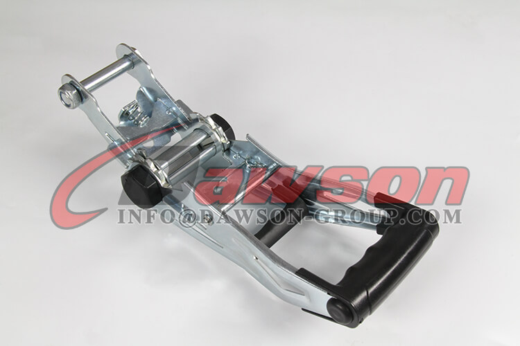2'' 5T Ratchet Buckle, 50MM 5000kg Lashing Buckle - Dawson Group Ltd. - China Supplier, Factory