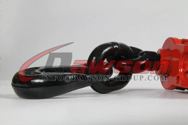 Folding&nbsp;Handle&nbsp;Ratchet&nbsp;Binder with Eye Grab Hook for Chain Size 5-16'' - 3-8'' WLL 7100LBS - Dawson Group Ltd. - China Supplier, Manufacturer