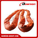 WLL 200T Polyester Round Slings