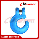 DS1021 G100 8MM 13MM Clevis Forest Hook for Logging
