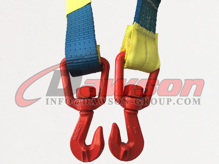 50MM Ratchet Tie Down Straps, Web Tensioner For Chain LC 3800KG - Dawson Group Ltd. - China Manfuacturer