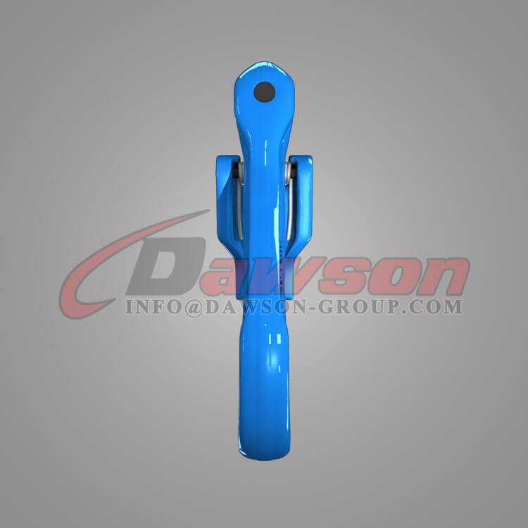 Grade 100 Clevis Sling Hook with Cast Latch - Dawson Group - China Supplier
