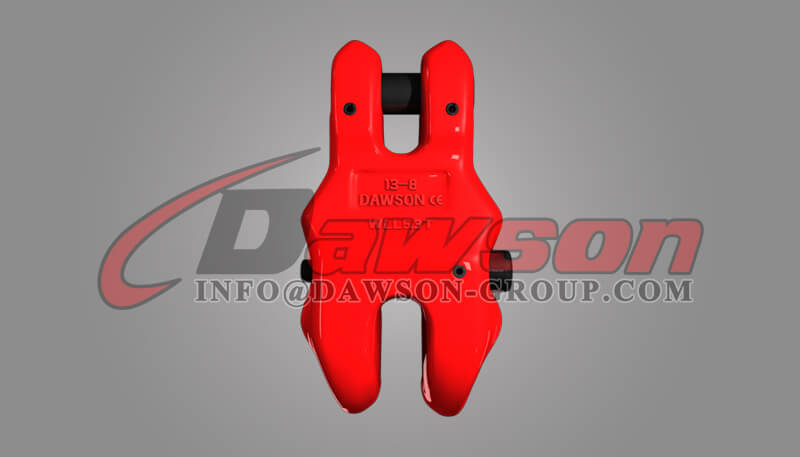 DS638 Grade 80 Clevis Chain Clutch with Safety Pin for Adjust Chain Length - Dawson Group Ltd. - China Manufacturer, Supplier