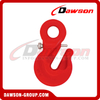 DS549 G80 7/8MM 10MM 13MM Special Type Crook Hook With Safety Pin