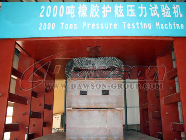 2000 Tons Pressure Testing Machine - Dawson Group Ltd. - China Manufacturer, Supplier, Factory
