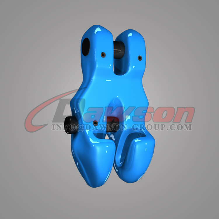 G100 Forged Alloy Steel Clevis Chain Clutch with Safety Pin for Adjust Chain Length - Dawson Group Ltd. - China Factory, Exporter