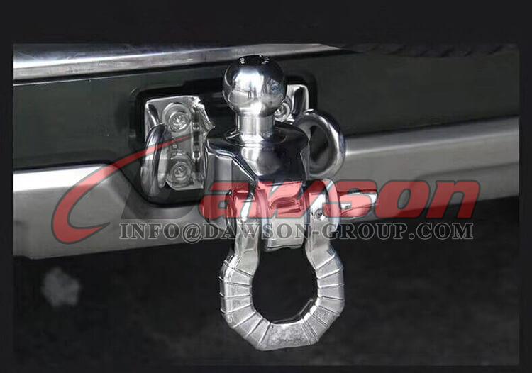 Stainless Steel 304 Loose Trailer Hook, SS304 Towing Hook - China  Manufacturer, Supplier, Factory