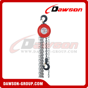 DS-HSZ-B Series 0.5T - 20T Chain Block for Mines