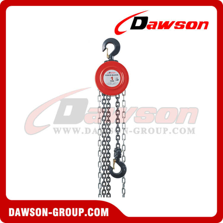 Chain Block for Mines, 500kg 1000kg 1500kg 2000kg 3000kg 