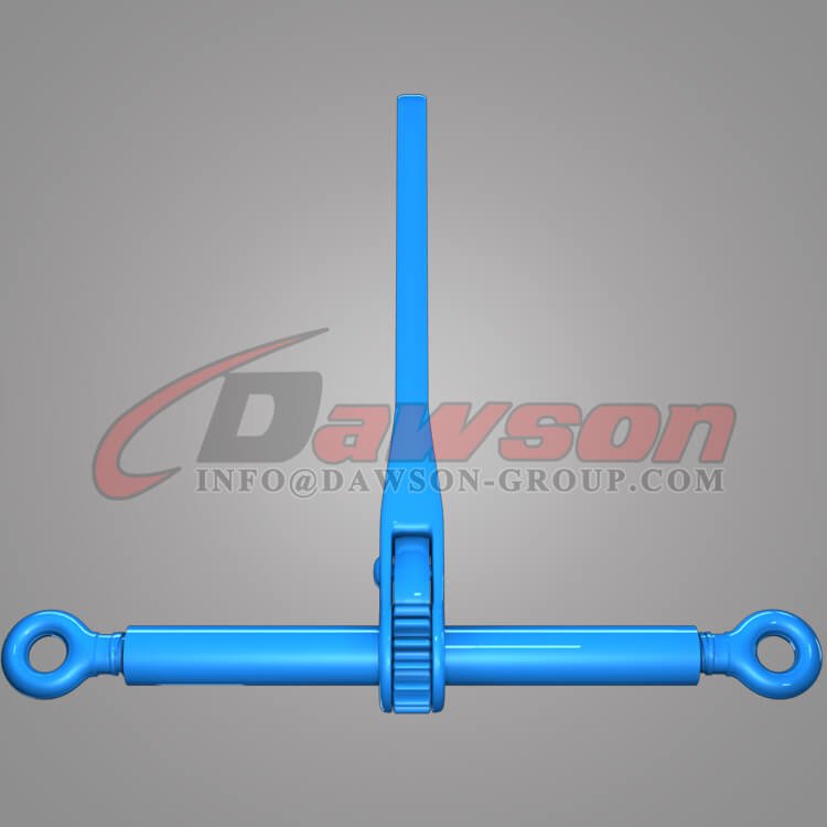 Grade 100 Ratchet Type Load Binder without Links and Hooks for Lashing - Dawson Group Ltd. - China Factory
