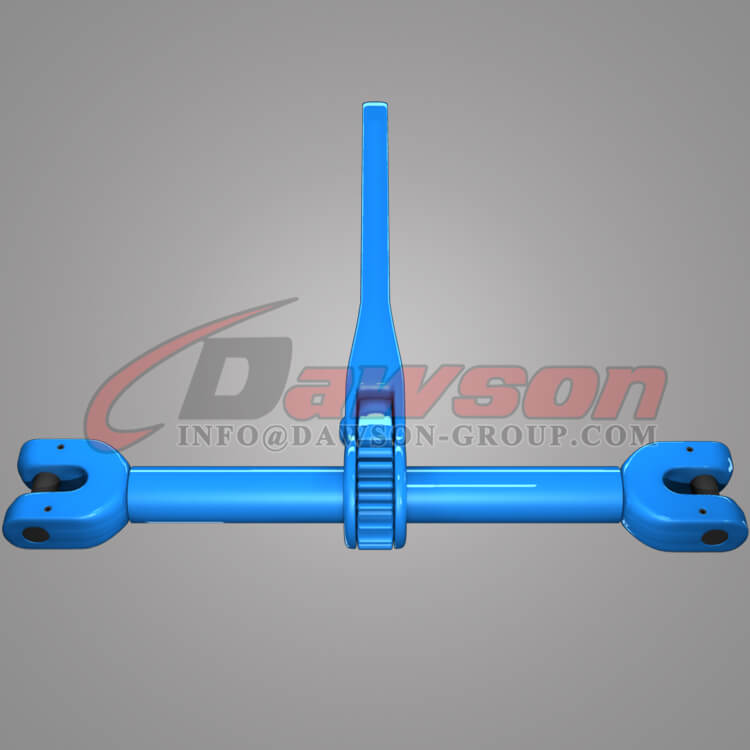 G100 Clevis Type Ratchet Binder, Grade 100 Ratchet Type Load