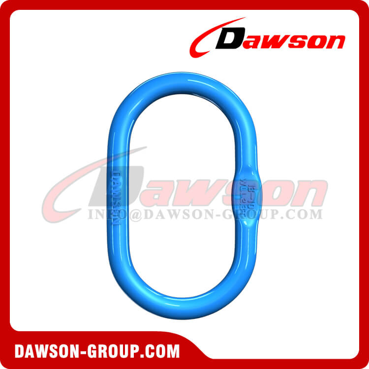 G100 Forged Master Link, Grade 100 Alloy Steel Master Link for Chain Slings - Dawson Group Ltd. - China Manufacturer, Supplier