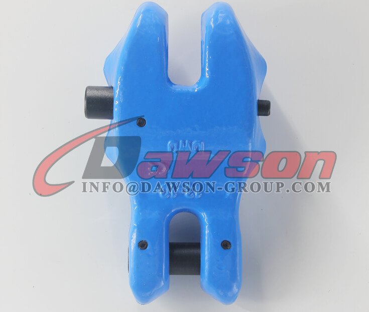 DS1057 G100 Clevis Chain Clutch with Safety Pin for Adjust Chain Length - Dawson Group Ltd. - China Supplier
