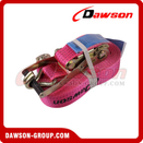 EN12195-2 Polyester Ratchet Tie Down