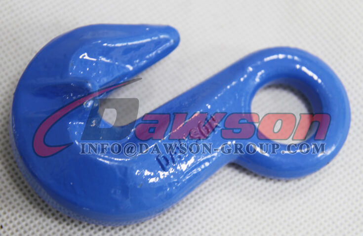 G100 Eye Shortening Cradle Grab Hook with Wings for Chain Slings - Dawson Group Ltd. - China Manufacturer