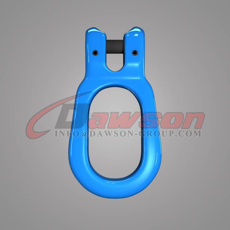 Grade 100 Clevis Link for Container Lifting - Dawson Group Ltd. - China Factory
