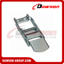 DSOUB 5005 BS 1760Lbs/800KG 2 inch Steel Handle Over Center Buckle for 50MM Webbing