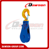 DS-B068 Super Champion Snatch Block With Hook