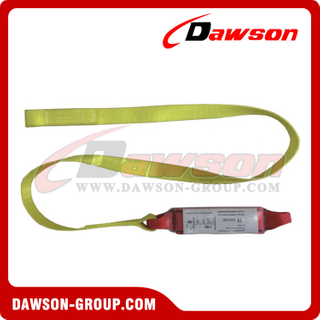 Energy Absorber Webbing Lanyards