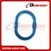 DS1014 G100 10-20MM Forged Oversized Master Link for Lifting Chain Slings