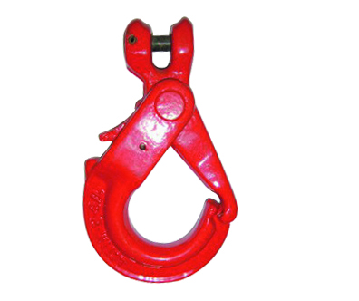 DS078 G80 Clevis Self-locking Hook - Dawson Group LTD. - China Manufacturer, Supplier, Factory