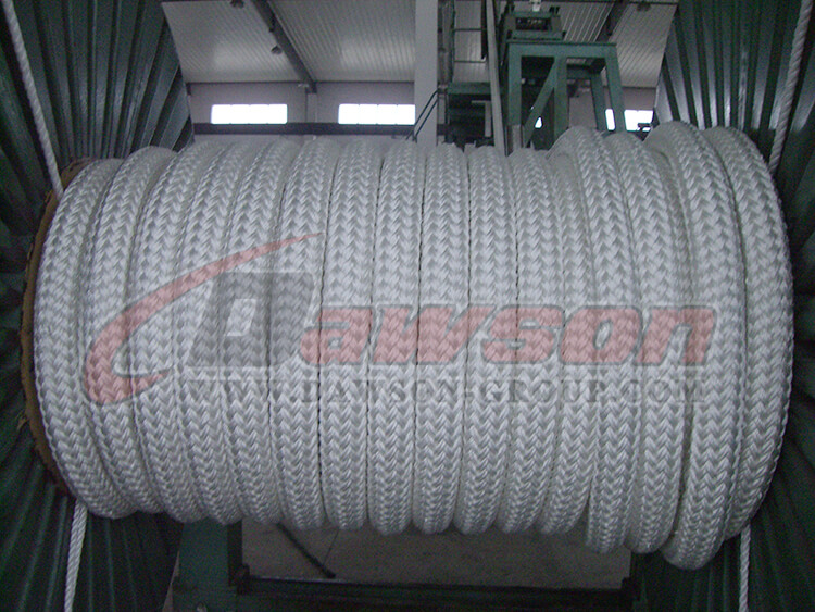 Double Braided Polyester Rope, Polypropylene Multifilament Fiber Rope -  China Manufacturer, Supplier, Factory