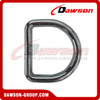 DS9317 60g Forged Steel D Ring